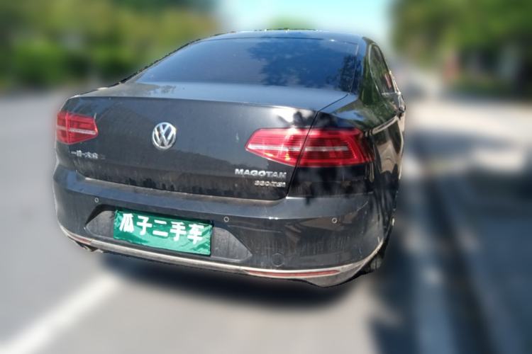 Used Volkswagen Magotan 2018 330TSI DSG Advanced Model Exterior 5