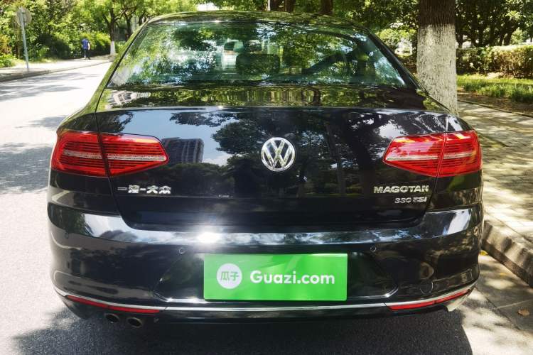 Used Volkswagen Magotan 2018 330TSI DSG Advanced Model Exterior 5