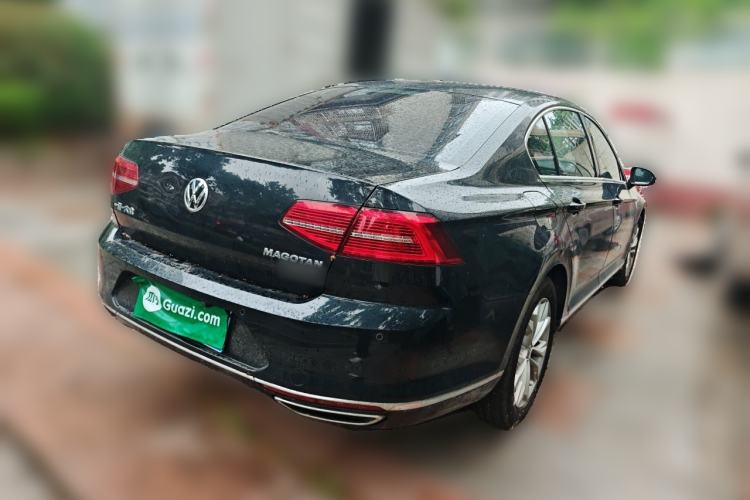 Used Volkswagen Magotan 2018 330TSI DSG Luxury Model Exterior 5