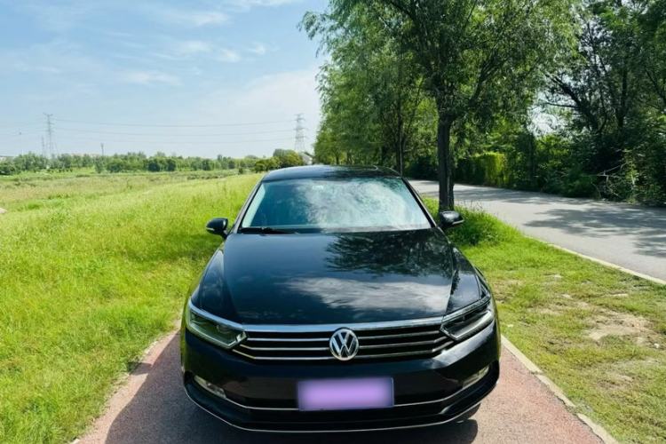 Used Volkswagen Magotan 2018 280TSI DSG Leading Model Exterior 5