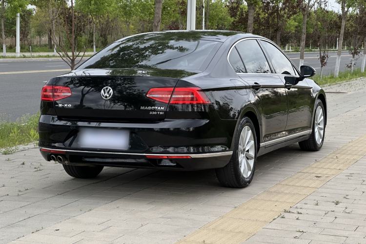 Used Volkswagen Magotan 2018 330TSI DSG Advanced Model Exterior 5