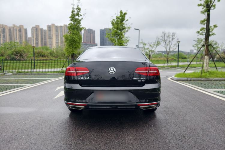 Used Volkswagen Magotan 2018 380TSI DSG Luxury Model Exterior 5