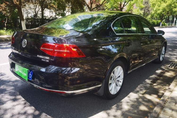 Used Volkswagen Magotan 2018 330TSI DSG Advanced Model Exterior 6