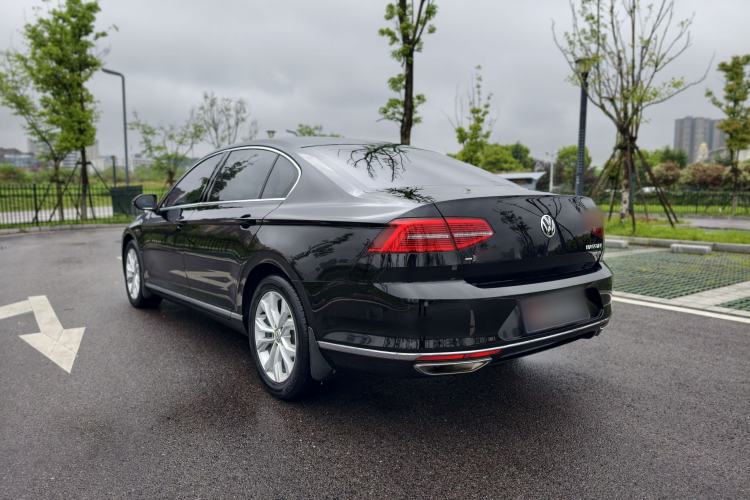 Used Volkswagen Magotan 2018 380TSI DSG Luxury Model Exterior 6