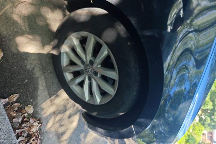 Used Volkswagen Magotan 2018 280TSI DSG Comfort Model Exterior 7