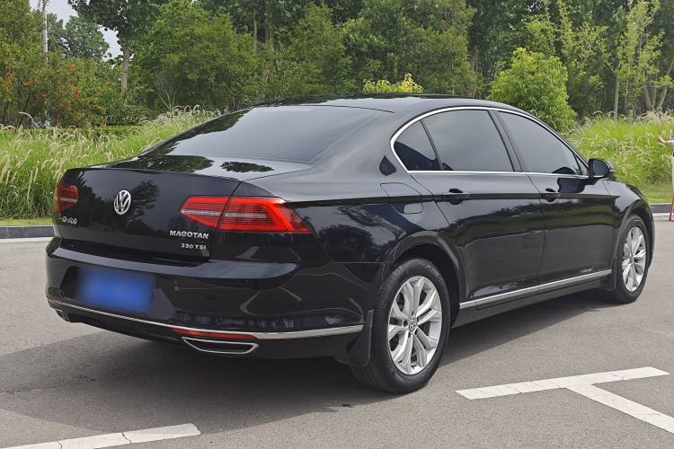 Used Volkswagen Magotan 2018 Facelift 330TSI DSG Luxury Model Exterior 7