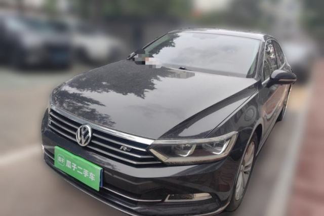 Used Volkswagen Magotan 2018 380TSI DSG Luxury Model