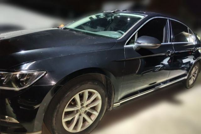 Ojetý Volkswagen Magotan 2018 280TSI DSG Comfort Model