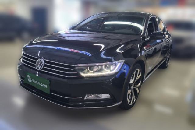 Used Volkswagen Magotan 2018 330TSI DSG Advanced Model