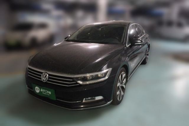 Used Volkswagen Magotan 2018 330TSI DSG Luxury Model