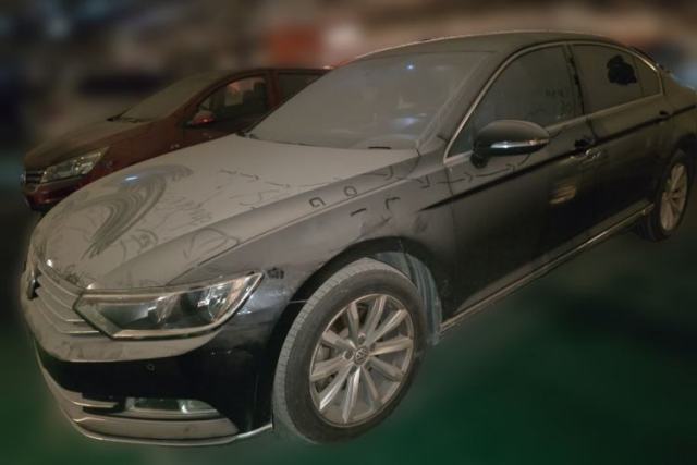 Volkswagen Magotan 2018 330TSI DSG Advanced Model usado