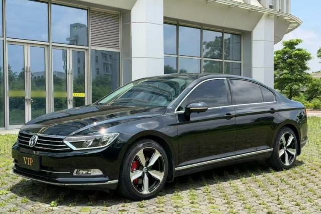 Used Volkswagen Magotan 2018 330TSI DSG Advanced Model