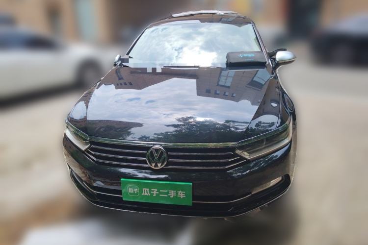 Used Volkswagen Magotan 2018 380TSI DSG Luxury Model Front