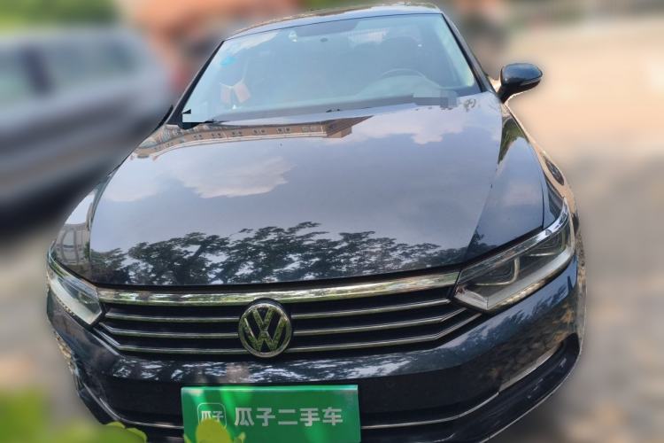 Used Volkswagen Magotan 2018 330TSI DSG Advanced Model Front