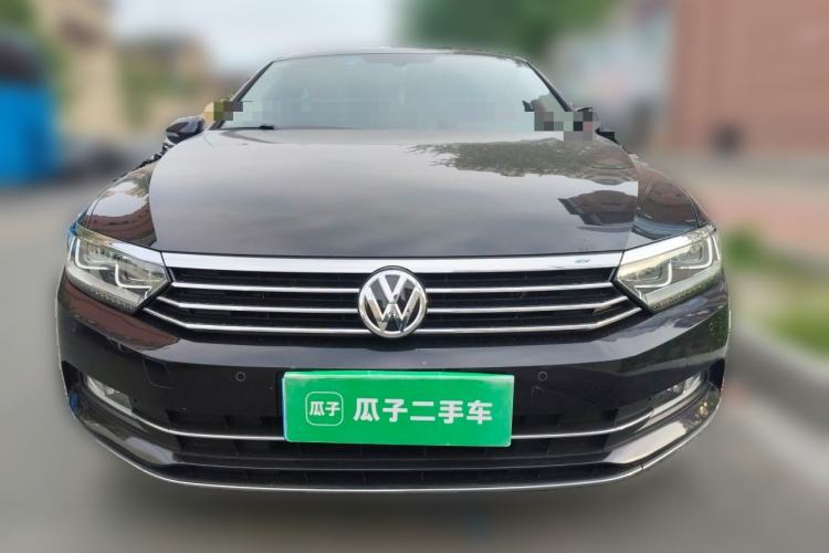 Used Volkswagen Magotan 2018 Facelift 330TSI DSG Luxury Model Front