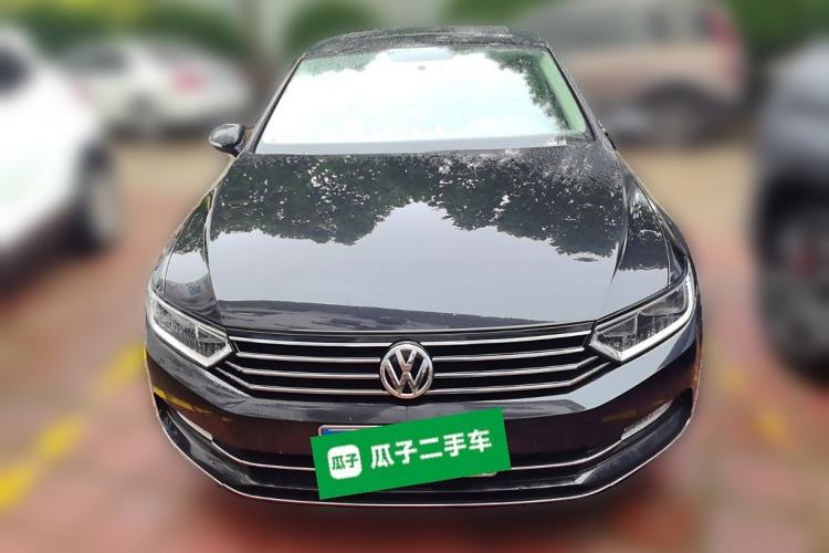 Used Volkswagen Magotan 2018 330TSI DSG Advanced Model Front