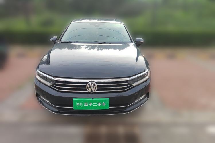 Used Volkswagen Magotan 2018 380TSI DSG Prestige Model Front