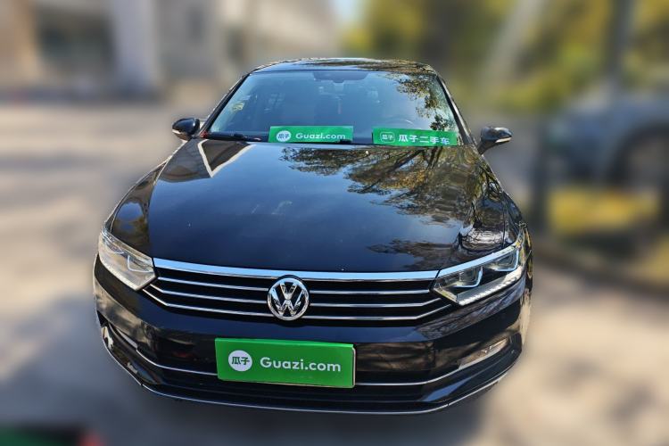 Used Volkswagen Magotan 2018 Facelift 330TSI DSG Luxury Model Front