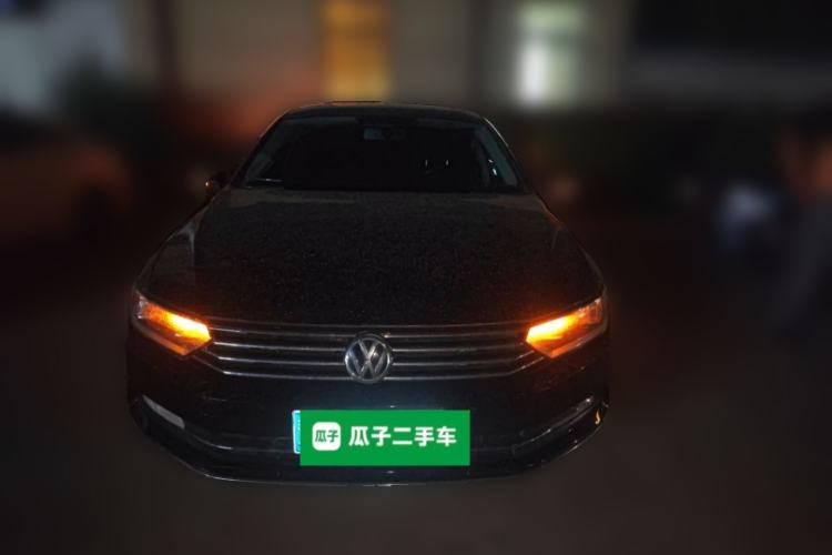 Used Volkswagen Magotan 2018 330TSI DSG Advanced Model Front