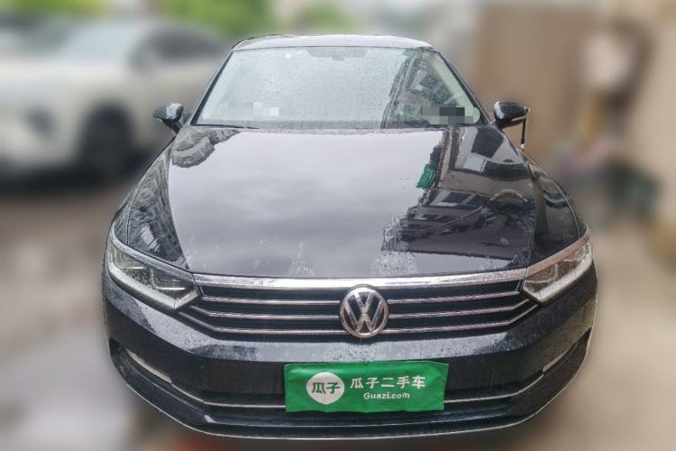 Used Volkswagen Magotan 2018 Facelift 330TSI DSG Luxury Model Front