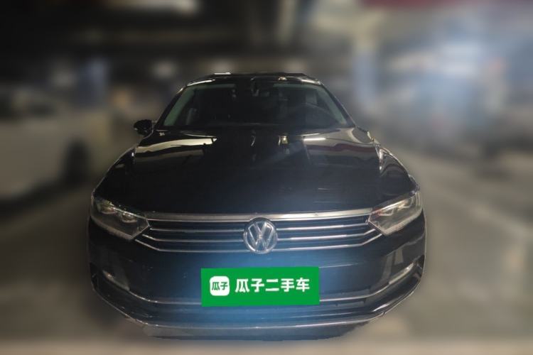 Used Volkswagen Magotan 2018 330TSI DSG Advanced Model Front