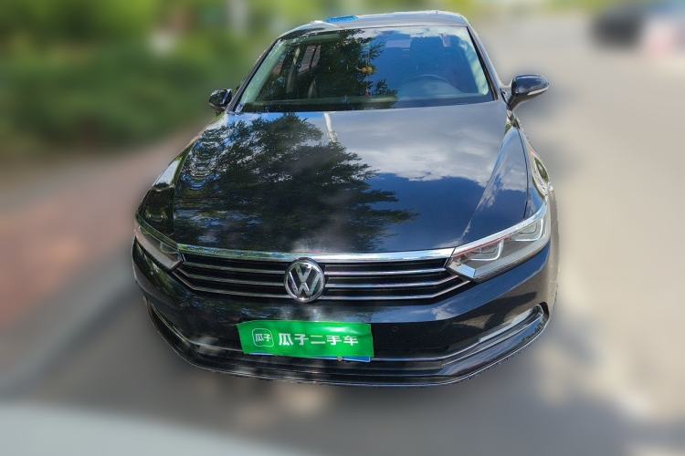 Used Volkswagen Magotan 2018 Facelift 330TSI DSG Luxury Model Front