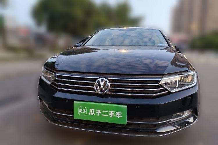 Used Volkswagen Magotan 2018 330TSI DSG Advanced Model Front