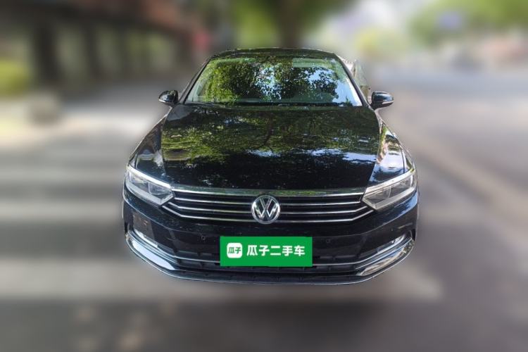 Used Volkswagen Magotan 2018 Facelift 330TSI DSG Luxury Model Front