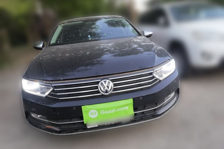 Used Volkswagen Magotan 2018 330TSI DSG Advanced Model Front