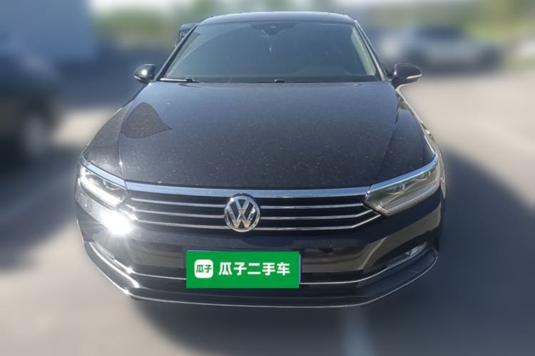 Used Volkswagen Magotan 2018 330TSI DSG Luxury Model Front