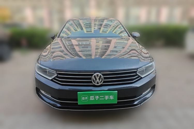 Used Volkswagen Magotan 2018 330TSI DSG Advanced Model Front