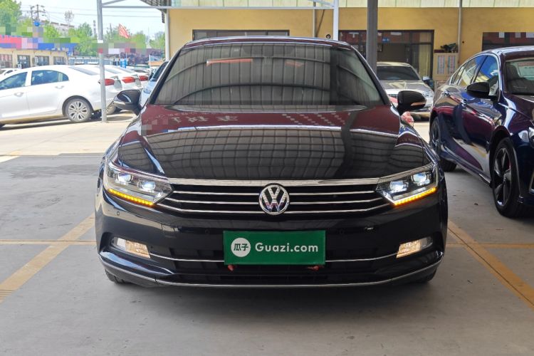 Used Volkswagen Magotan 2018 Facelift 380TSI DSG Luxury Version Front