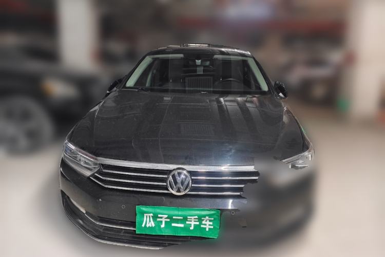 Used Volkswagen Magotan 2018 Facelift 330TSI DSG Luxury Model Front