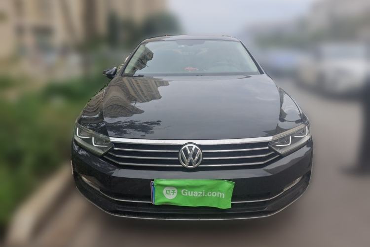 Used Volkswagen Magotan 2018 Facelift 330TSI DSG Luxury Model Front