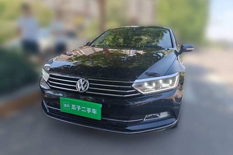 Used Volkswagen Magotan 2018 280TSI DSG Leading Model Front