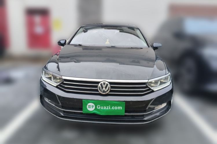 Used Volkswagen Magotan 2018 Facelift 330TSI DSG Luxury Model Front
