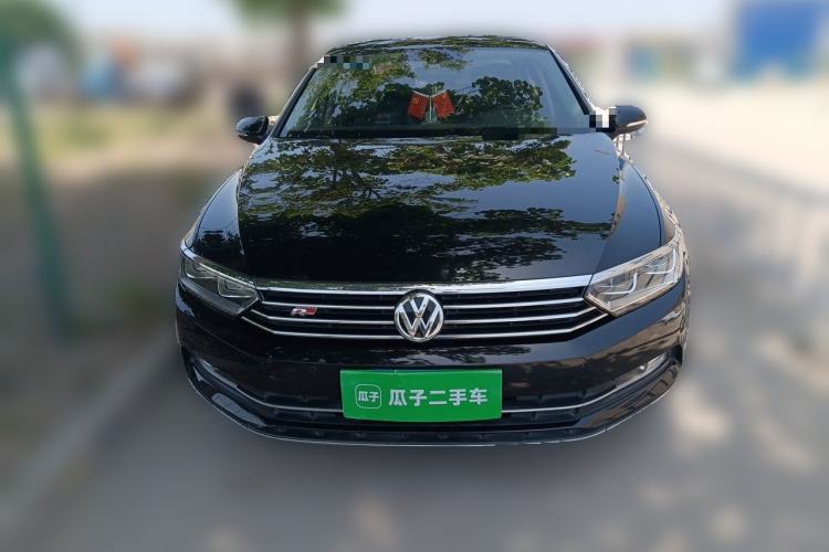 Used Volkswagen Magotan 2018 Facelift 330TSI DSG Luxury Model Front