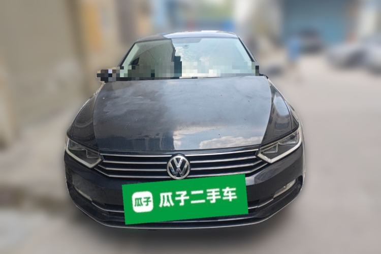 Used Volkswagen Magotan 2018 280TSI DSG Comfort Model Front