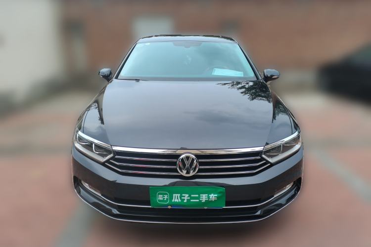 Used Volkswagen Magotan 2018 Facelift 330TSI DSG Luxury Model Front