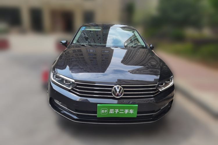 Used Volkswagen Magotan 2018 330TSI DSG Advanced Model Front