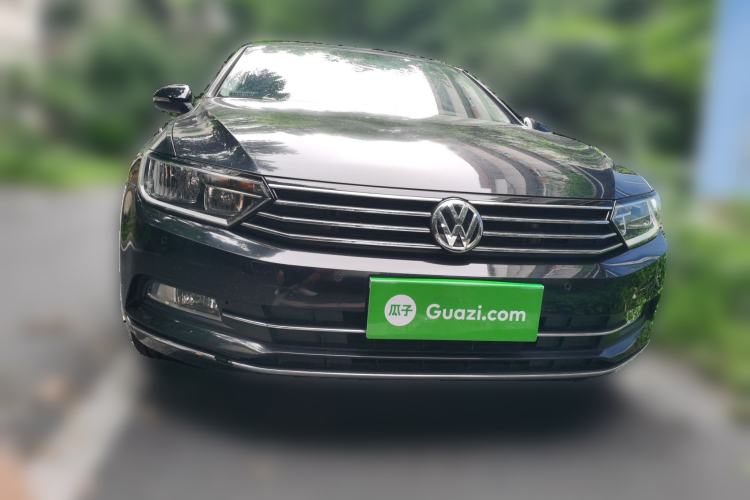 Used Volkswagen Magotan 2018 330TSI DSG Advanced Model Front
