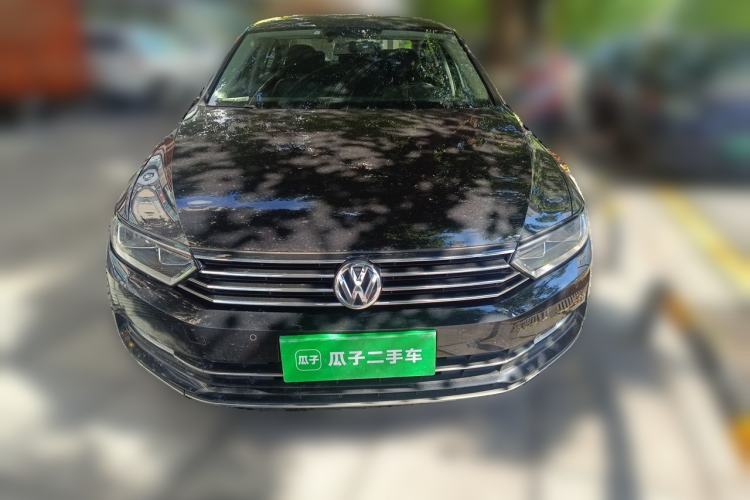 Used Volkswagen Magotan 2018 280TSI DSG Comfort Model Front