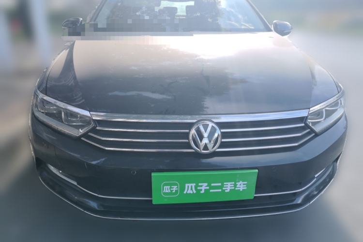 Used Volkswagen Magotan 2018 Facelift 330TSI DSG Luxury Model Front
