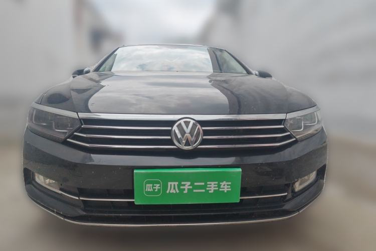 Used Volkswagen Magotan 2018 Facelift 330TSI DSG Luxury Model Front