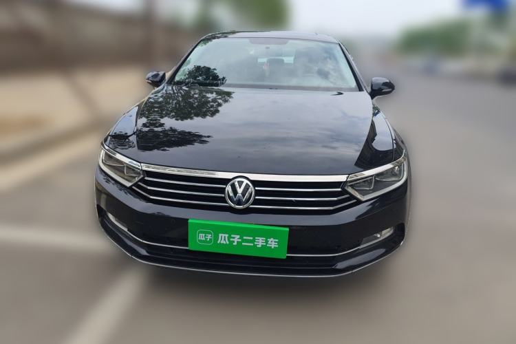 Used Volkswagen Magotan 2018 330TSI DSG Advanced Model Front