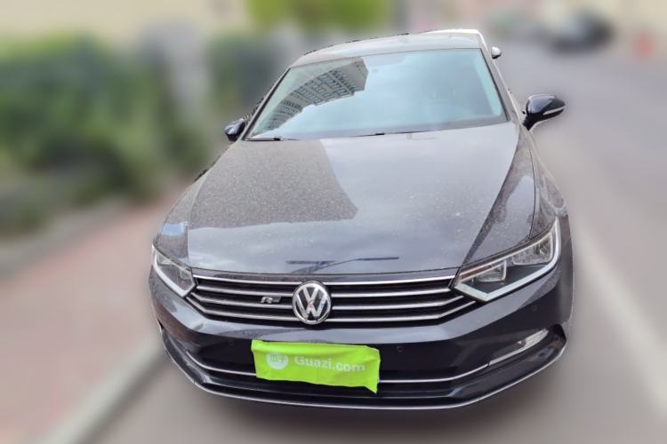 Used Volkswagen Magotan 2018 330TSI DSG Advanced Model Front