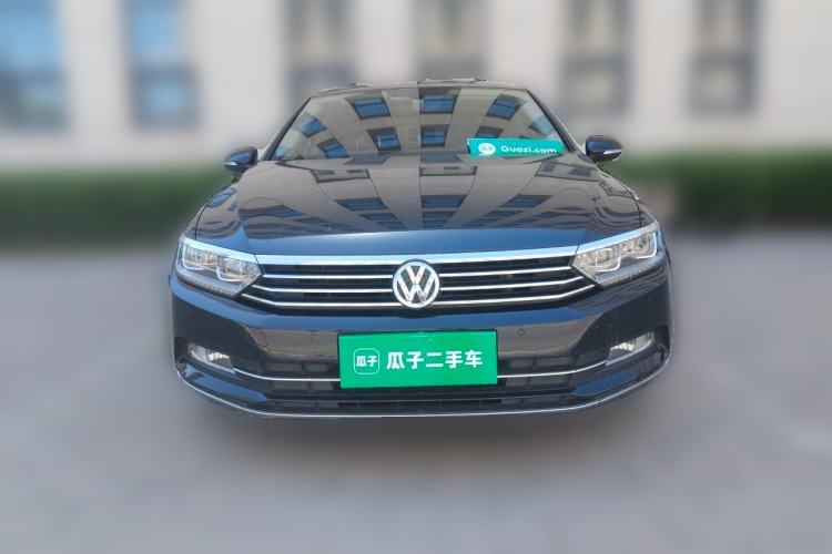 Used Volkswagen Magotan 2018 380TSI DSG Luxury Model Front