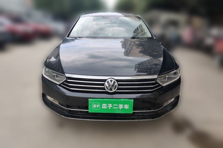 Used Volkswagen Magotan 2018 330TSI DSG Advanced Model Front