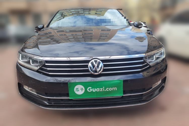 Used Volkswagen Magotan 2018 280TSI DSG Comfort Model Front