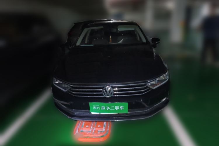 Used Volkswagen Magotan 2018 280TSI DSG Leading Model Front